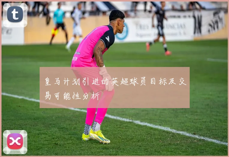 皇马计划引进的英超球员目标及交易可能性分析