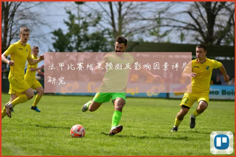 法甲比赛结果预测及影响因素详尽研究