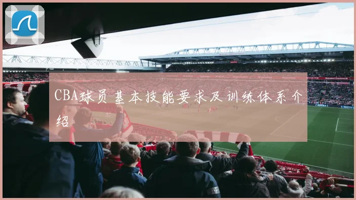 CBA球员基本技能要求及训练体系介绍
